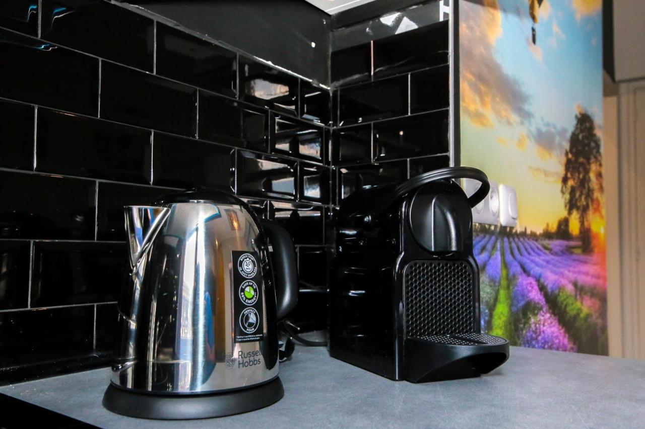 Le Vintage, T2 Hypercentre Chic Et Cosy, Wifi Par Sovalfi Apartment Vila Velha Exterior foto