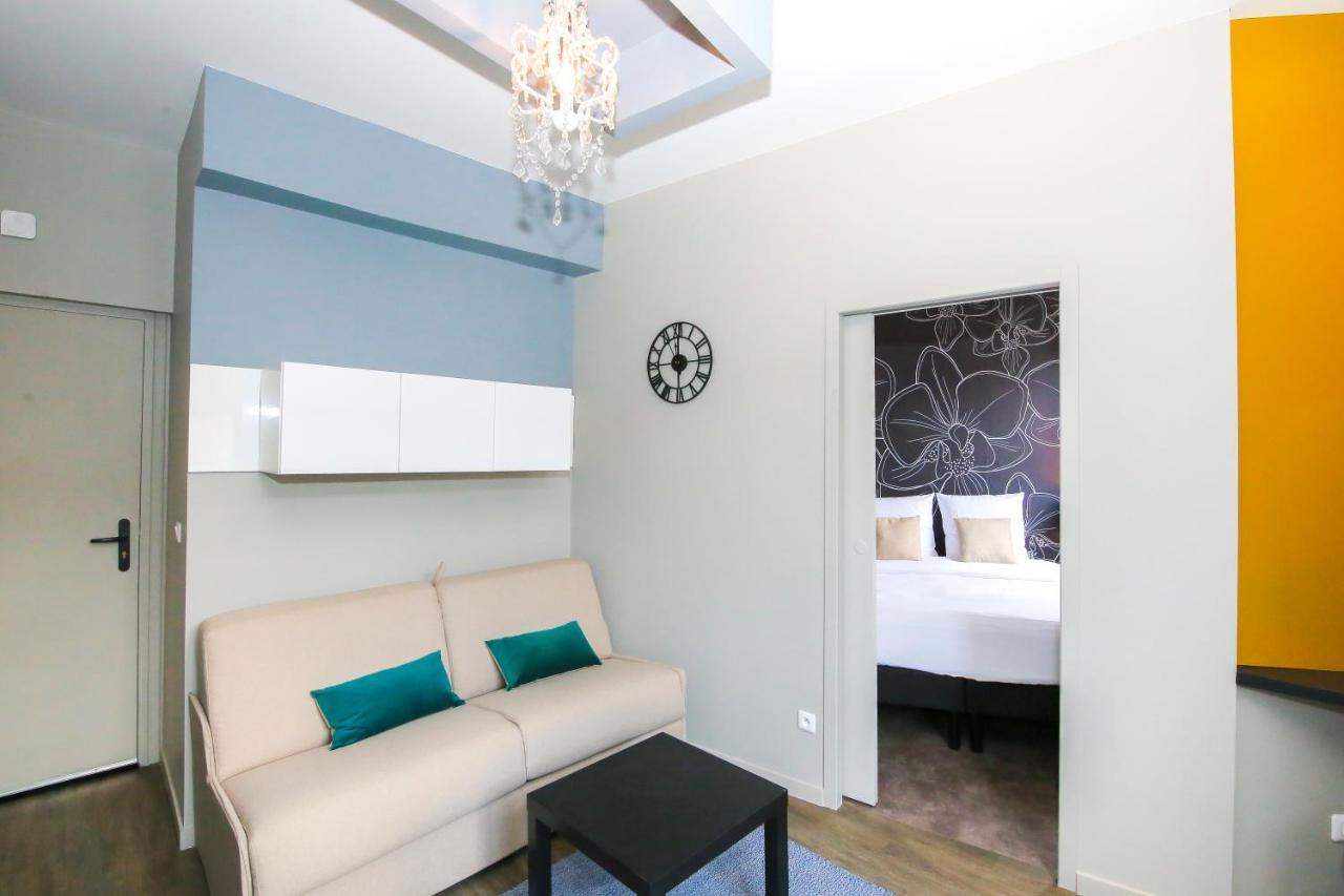 Le Vintage, T2 Hypercentre Chic Et Cosy, Wifi Par Sovalfi Apartment Vila Velha Exterior foto