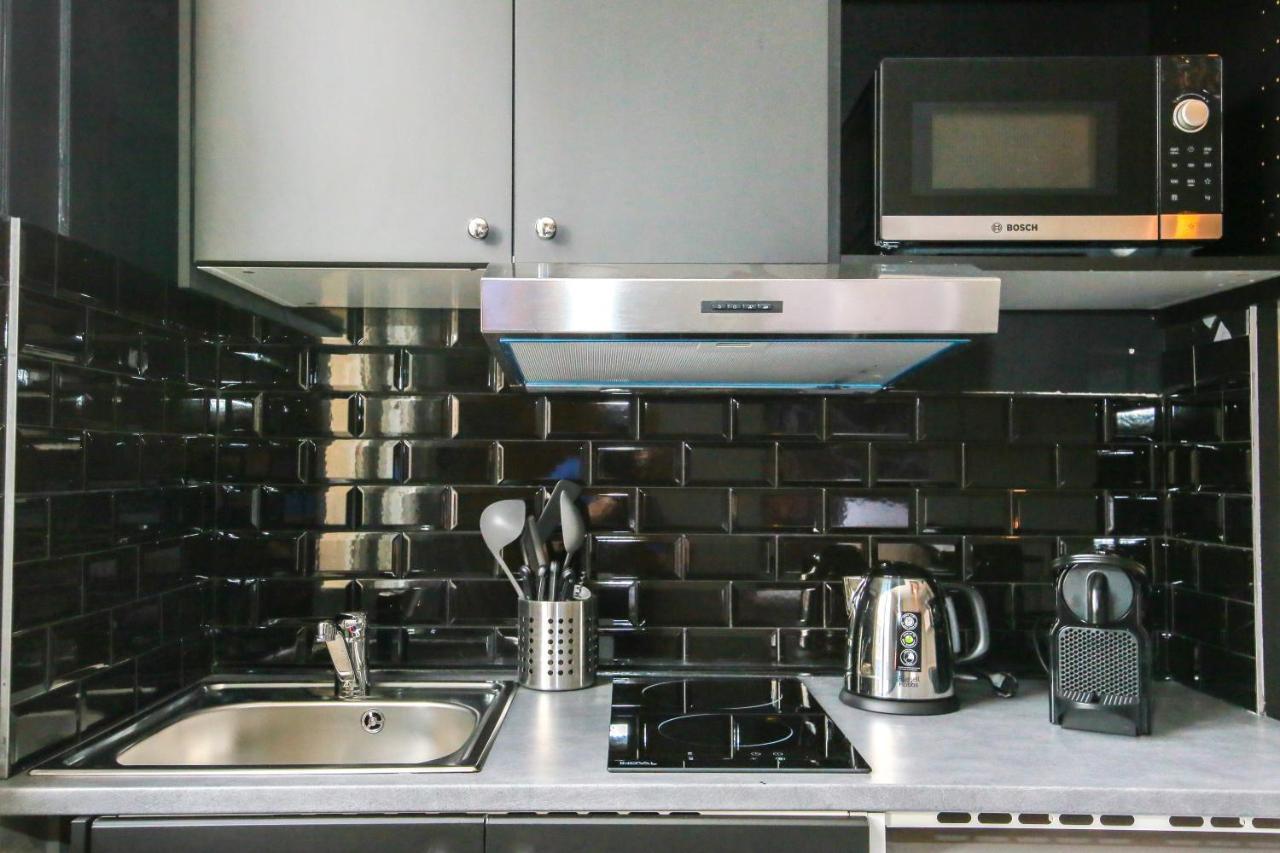 Le Vintage, T2 Hypercentre Chic Et Cosy, Wifi Par Sovalfi Apartment Vila Velha Exterior foto