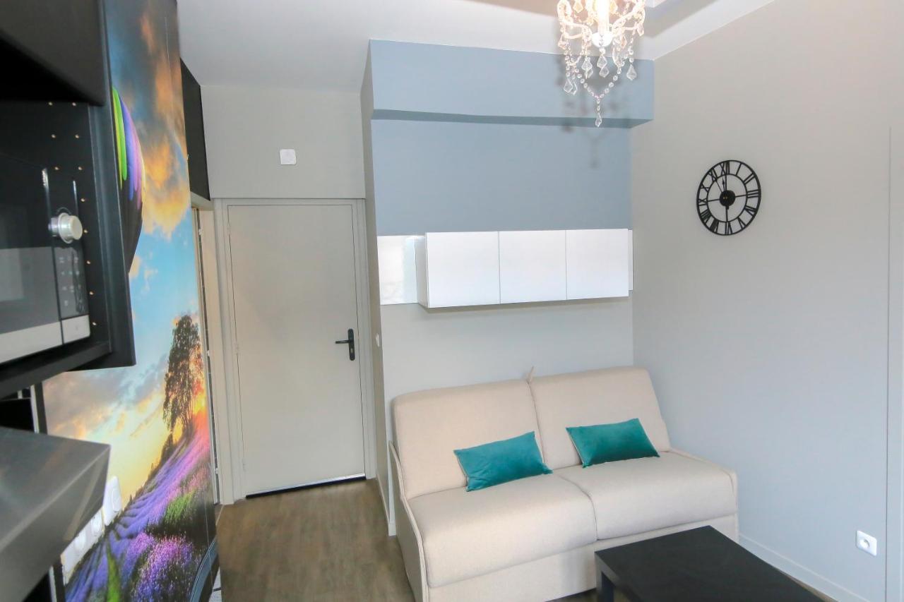 Le Vintage, T2 Hypercentre Chic Et Cosy, Wifi Par Sovalfi Apartment Vila Velha Exterior foto