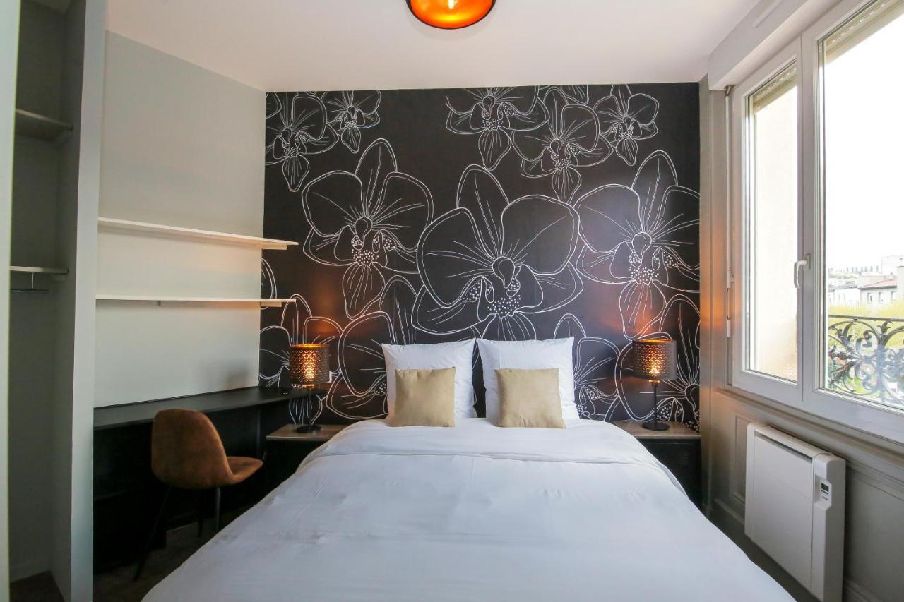 Le Vintage, T2 Hypercentre Chic Et Cosy, Wifi Par Sovalfi Apartment Vila Velha Exterior foto