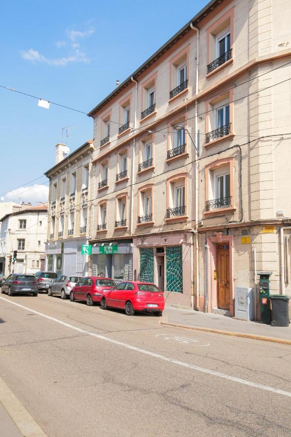 Le Vintage, T2 Hypercentre Chic Et Cosy, Wifi Par Sovalfi Apartment Vila Velha Exterior foto
