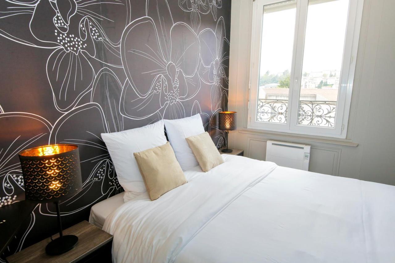 Le Vintage, T2 Hypercentre Chic Et Cosy, Wifi Par Sovalfi Apartment Vila Velha Exterior foto