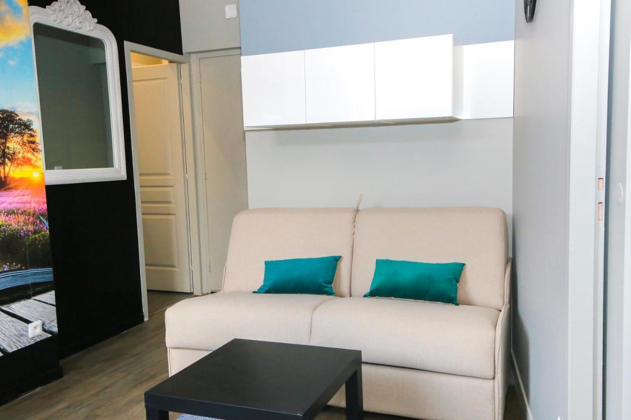 Le Vintage, T2 Hypercentre Chic Et Cosy, Wifi Par Sovalfi Apartment Vila Velha Exterior foto