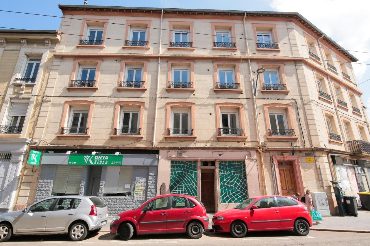 Le Vintage, T2 Hypercentre Chic Et Cosy, Wifi Par Sovalfi Apartment Vila Velha Exterior foto